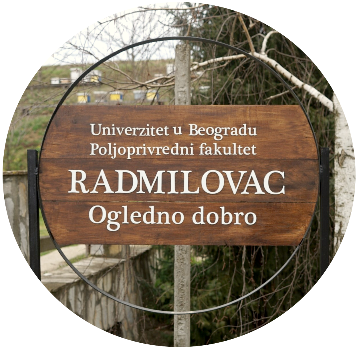 ODPF Radmilovac